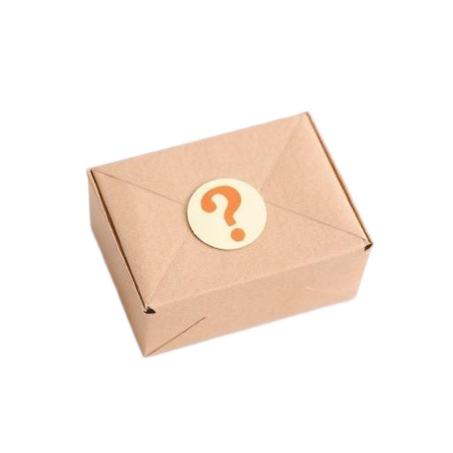 Festive Frame mystery box