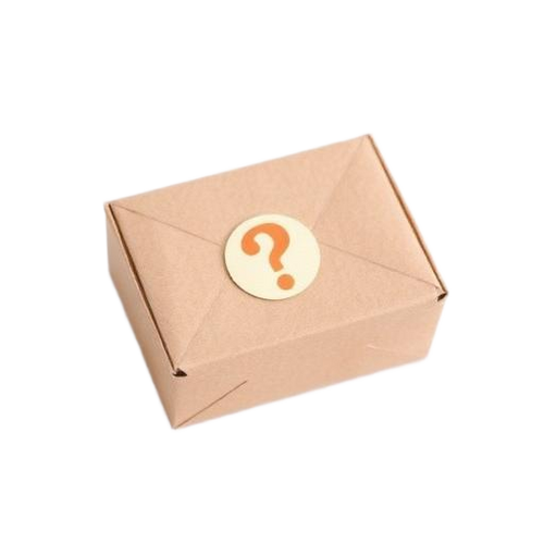 Festive Frame mystery box